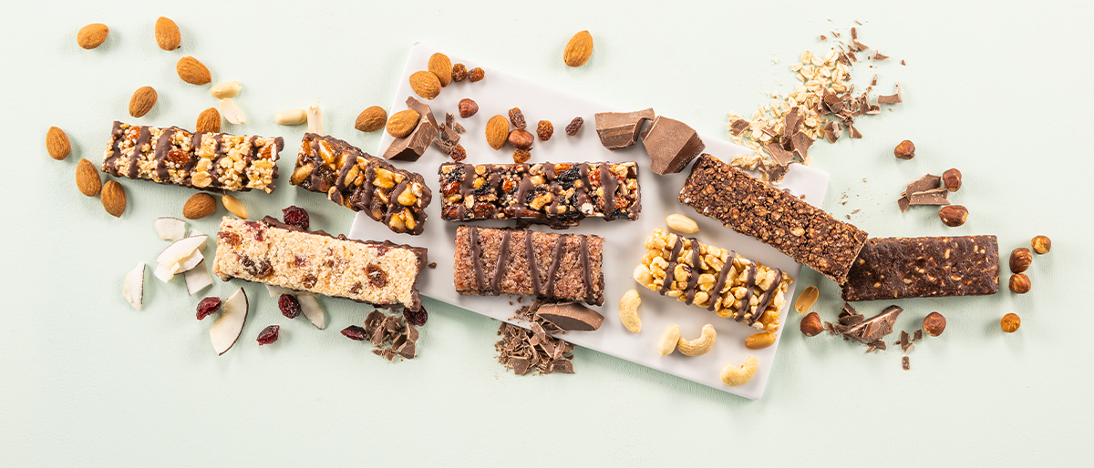 Unsere Snacks